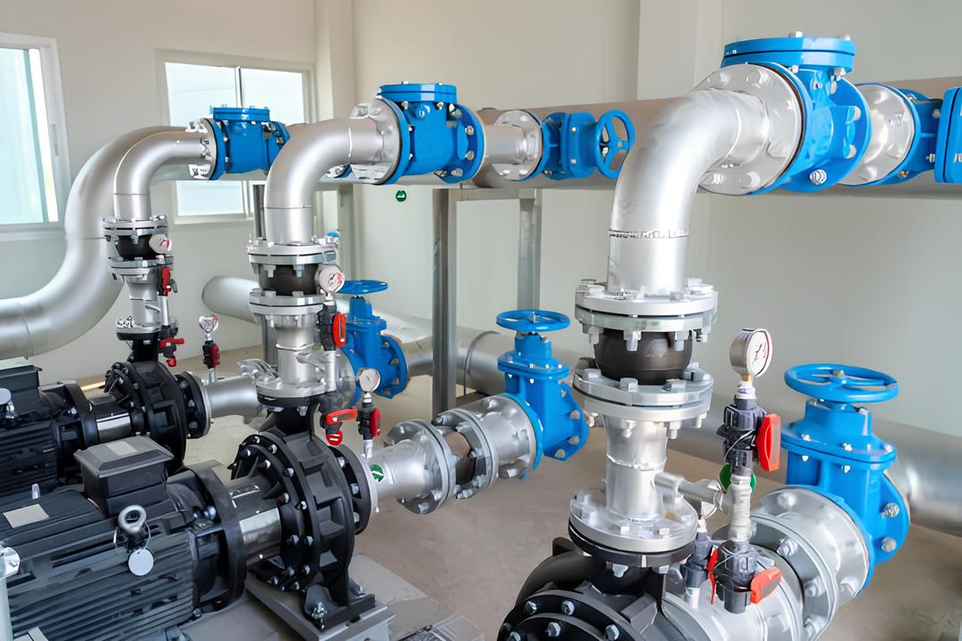 Hydro Pneumatic Booster