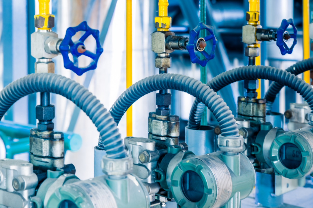Chiled Water Pumps